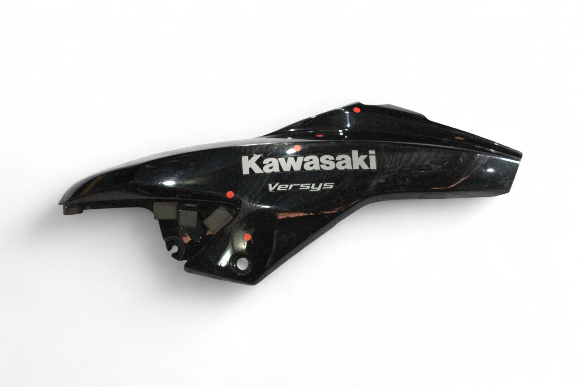 Carenagem Aba Tanque Direita Avaria Kawasaki Versys 650 Versys650