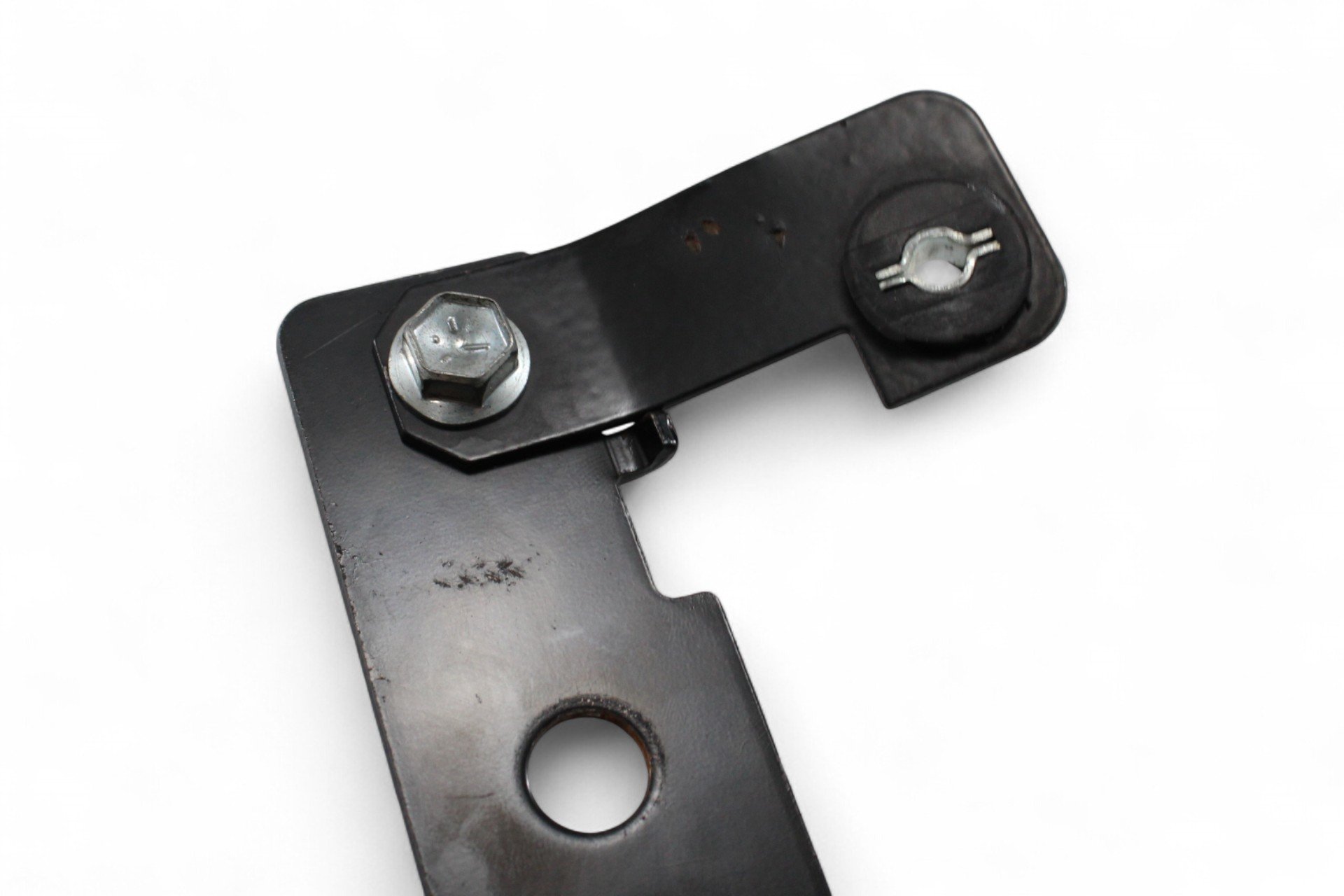 Suporte Amortecedor Direção Kawasaki Zx6 R 09-12