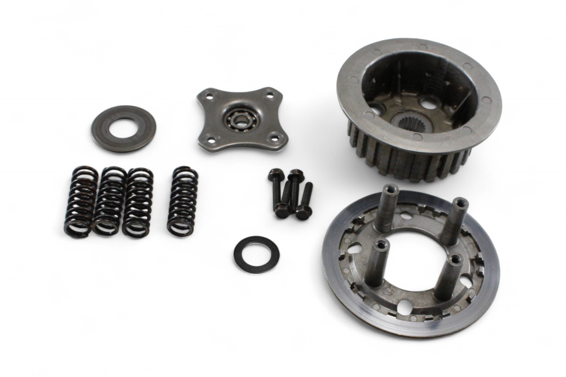 その他 SI-01A Cubo E Plato Embreagem Honda Hornet 600 Hornet600 04-07