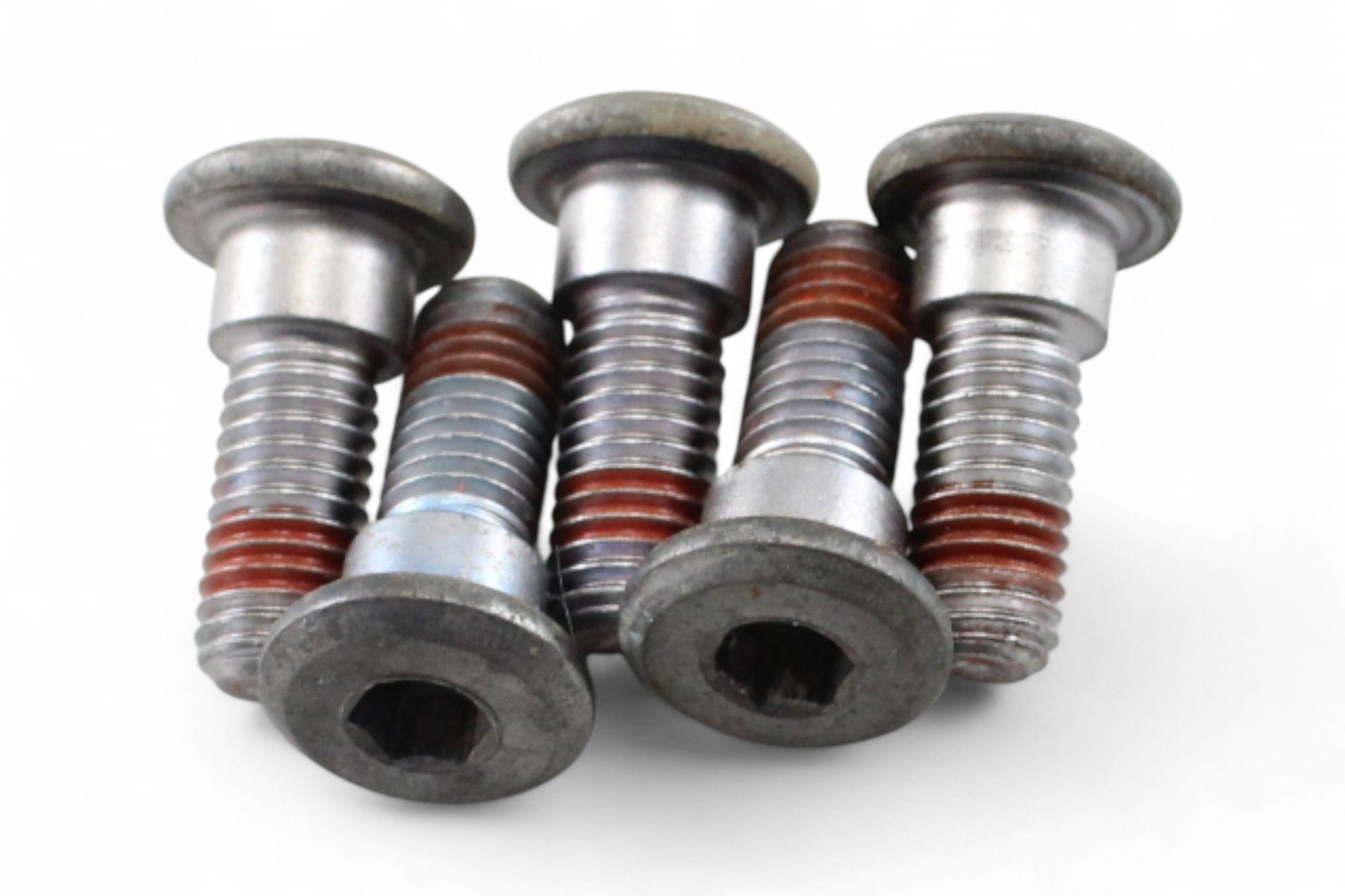 kit parafuso paralama dianteiro kawasaki zx10 r 11-15