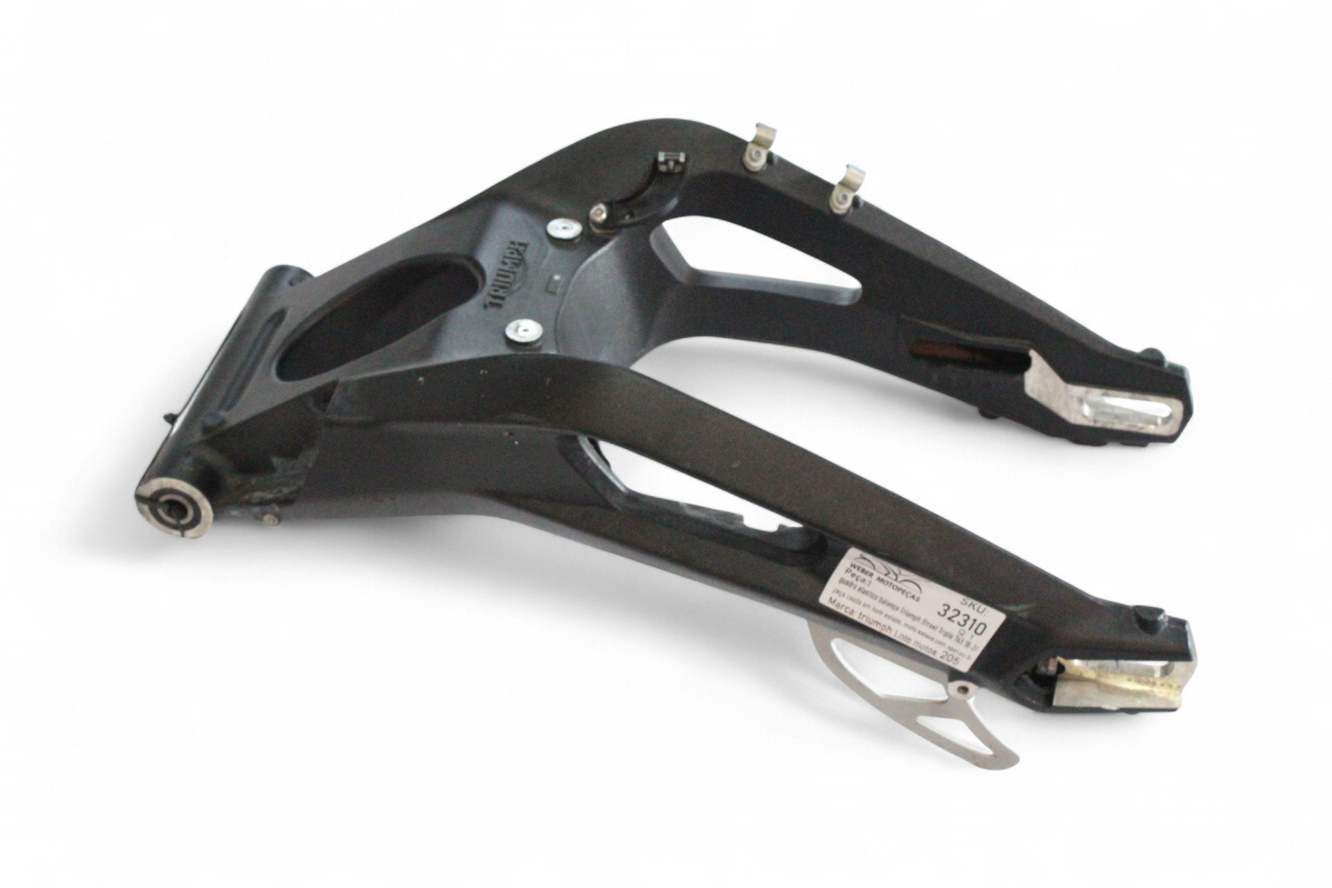 Quadro Elastico Balança Avaria Kawasaki Zx6 R 09-12