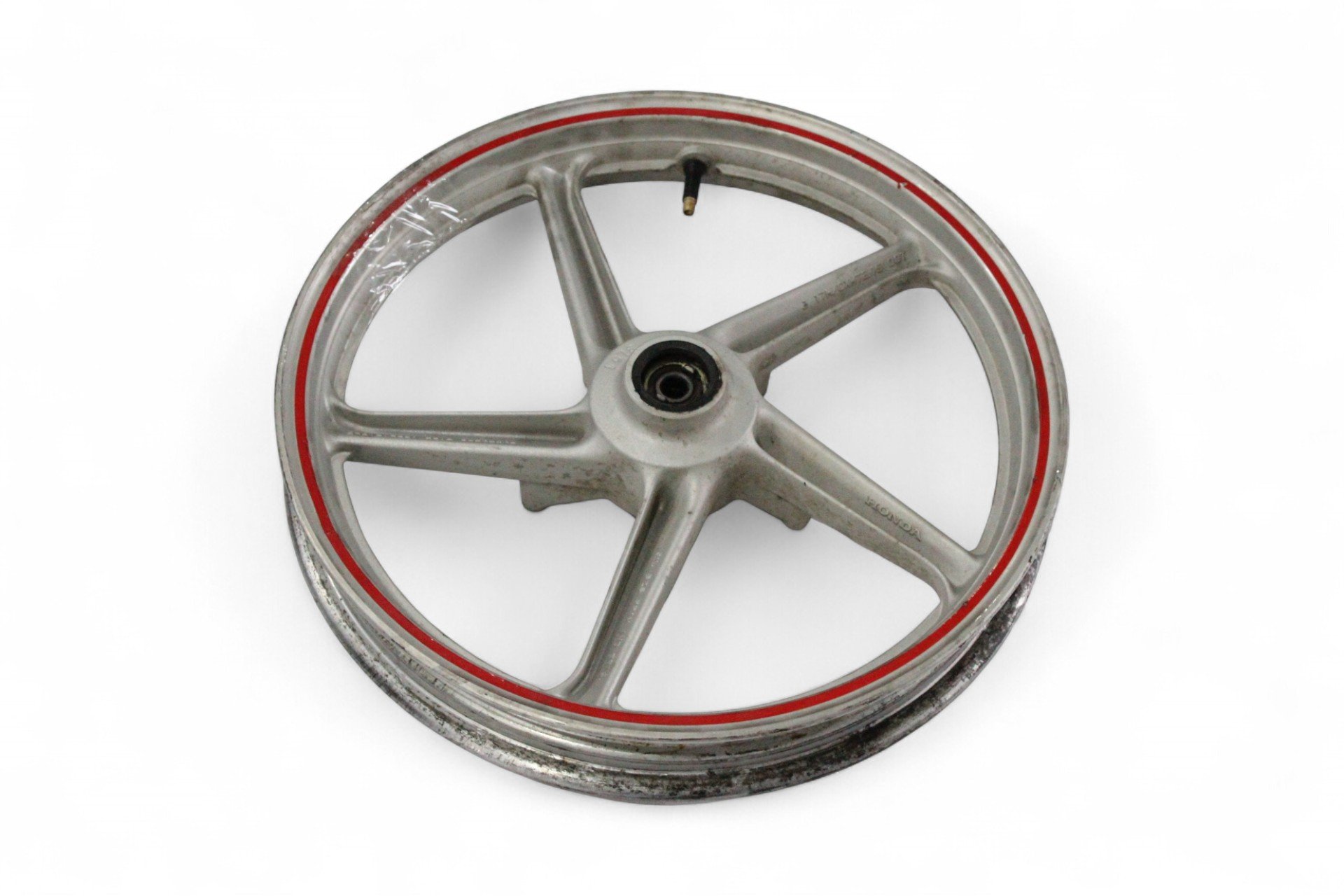 Roda Dianteira Honda Cbx 250 Twister 04-08