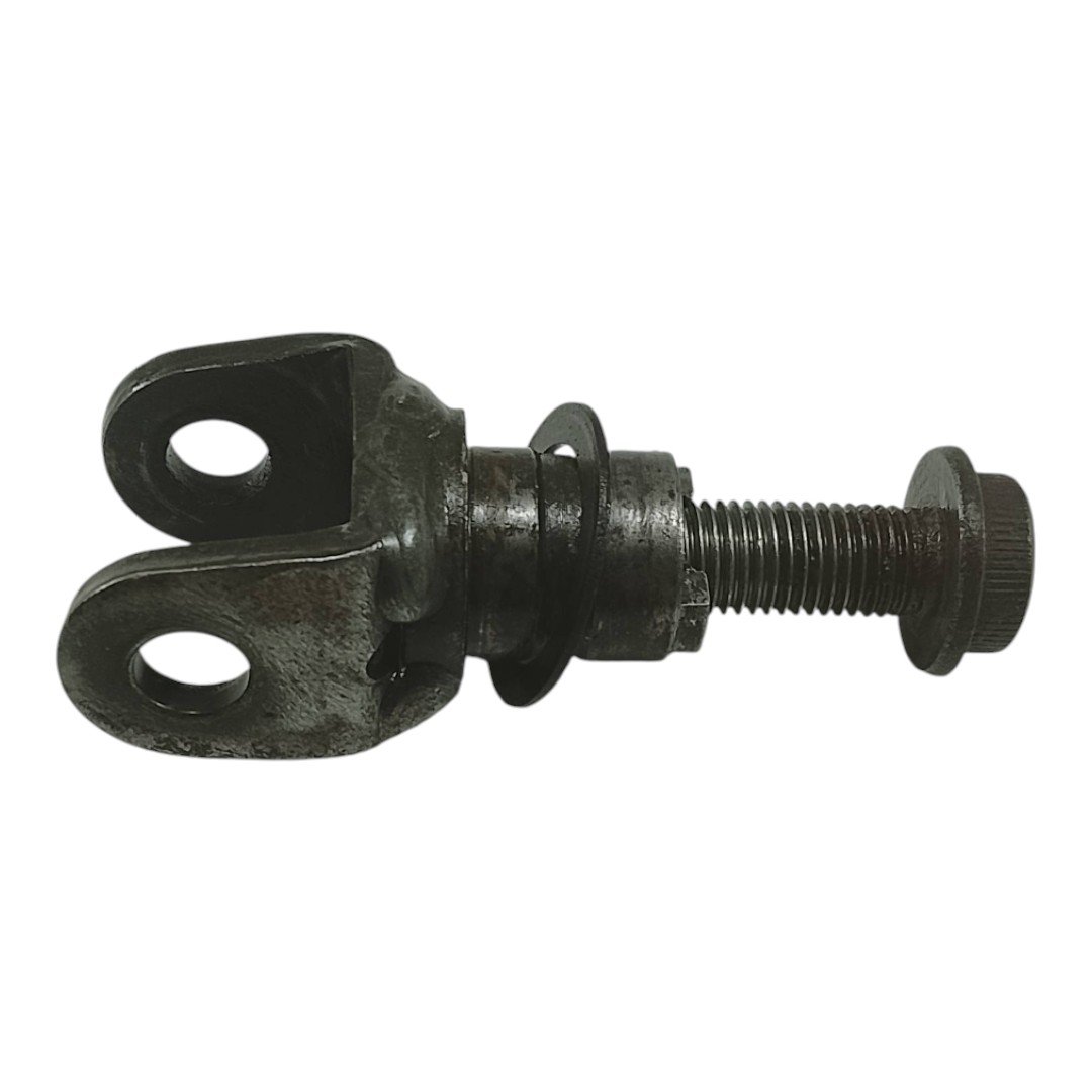 Suporte Pedaleira Dianteira Esquerda Suzuki Gsxr Srad 750 2004