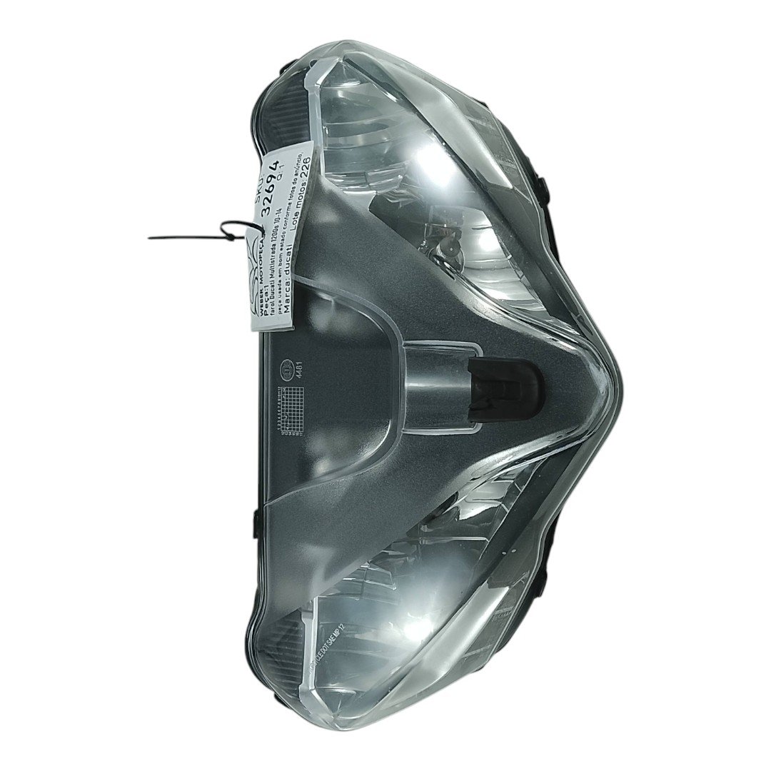 Farol Ducati Multistrada 1200s 10-14