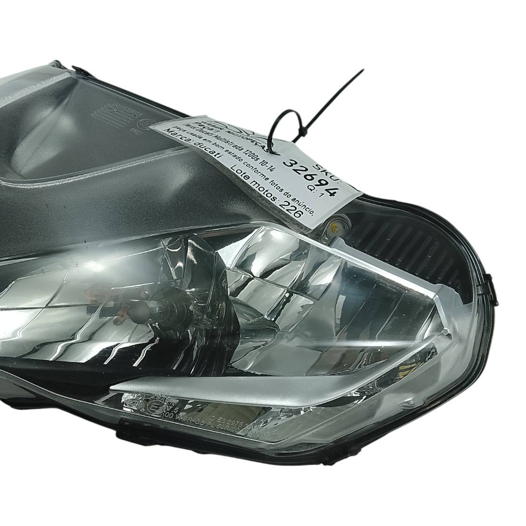 Farol Ducati Multistrada 1200s 10-14