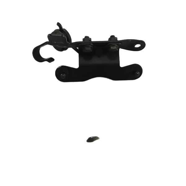Chapa Suporte Mesa Inferior Kawasaki Z400 Z 400 19-25