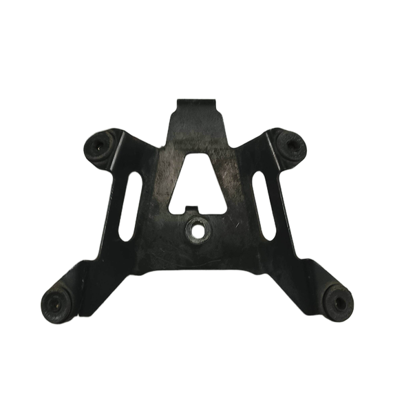 Chapa Suporte Bolha Farol Kawasaki Z 300 15-19