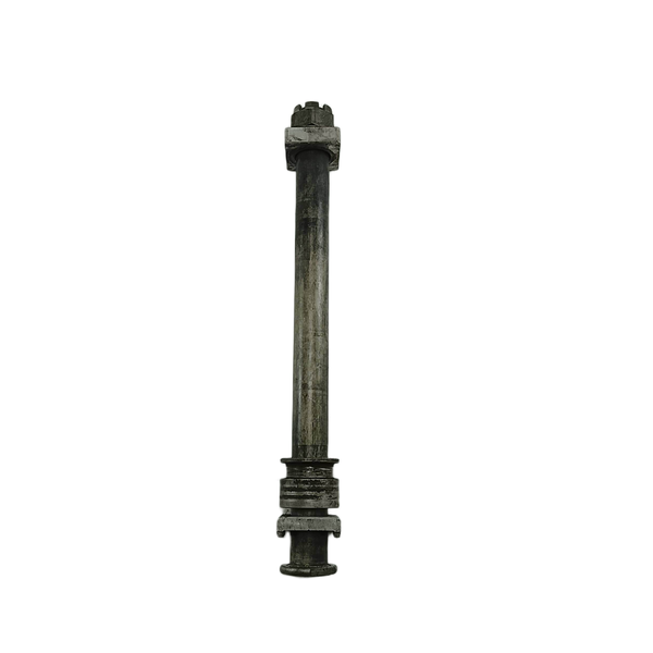 Eixo Roda Traseira Kawasaki Zx 10 Zx10 16-21