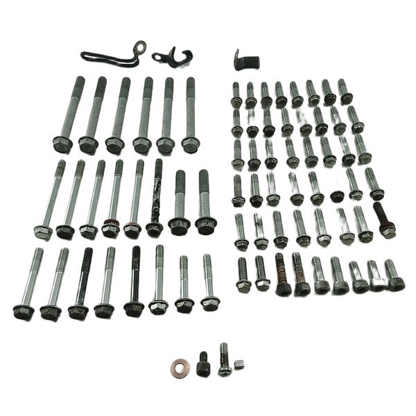 Kit Parafusos Diversos Motor Yamaha Mt 03 Mt03 300 16-18