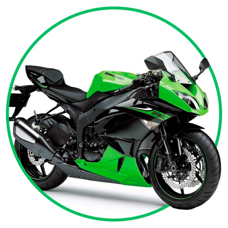 kawasaki zx6