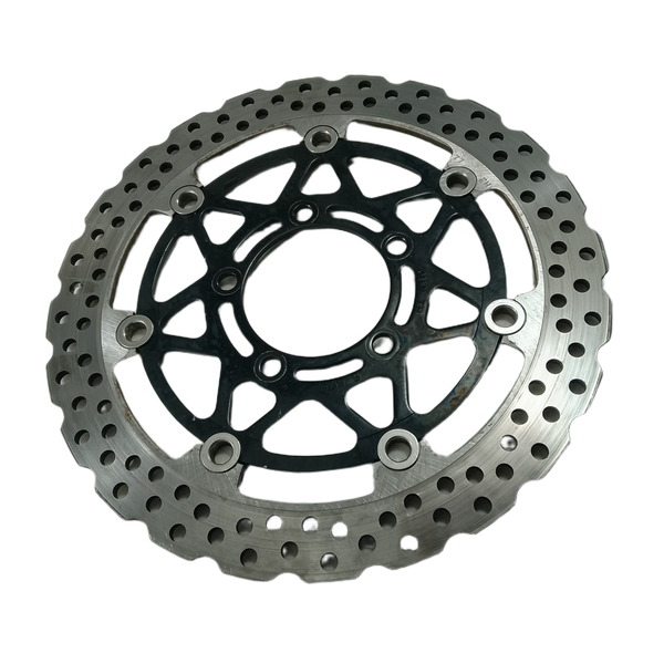 Disco Freio Dianteiro Direito Kawasaki Zx 6 R 09-12