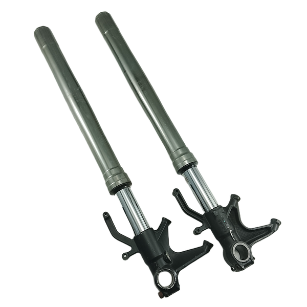 Par Amortecedor Bengala Kawasaki Zx 6 R 09-12