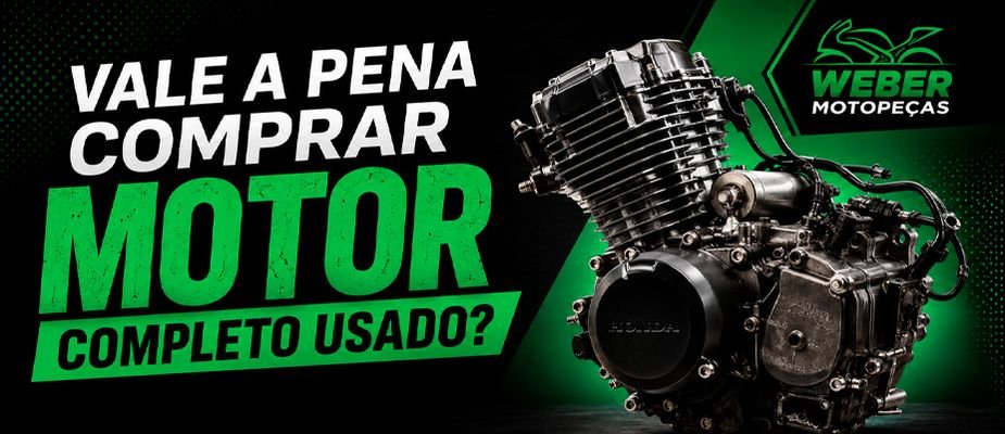 Vale a Pena Comprar Motor Completo Usado?