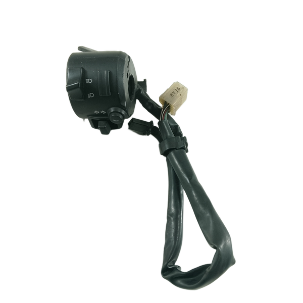 Chave Luz Seta Avaria Yamaha Mt 09 15 - 23