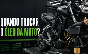 quando trocar o oleo da moto quando trocar o oleo da moto