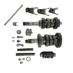 Cambio Caixa Marcha Suzuki Vstrom 650 13 - 18
