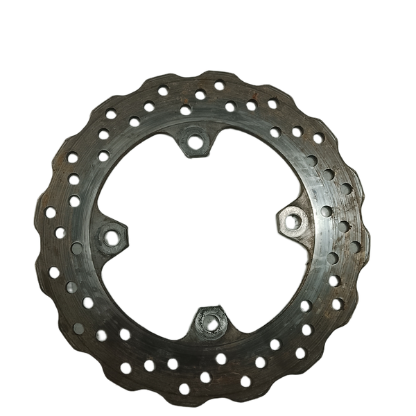 Disco Freio Traseiro Kawasaki Zx 6 R 09 - 12