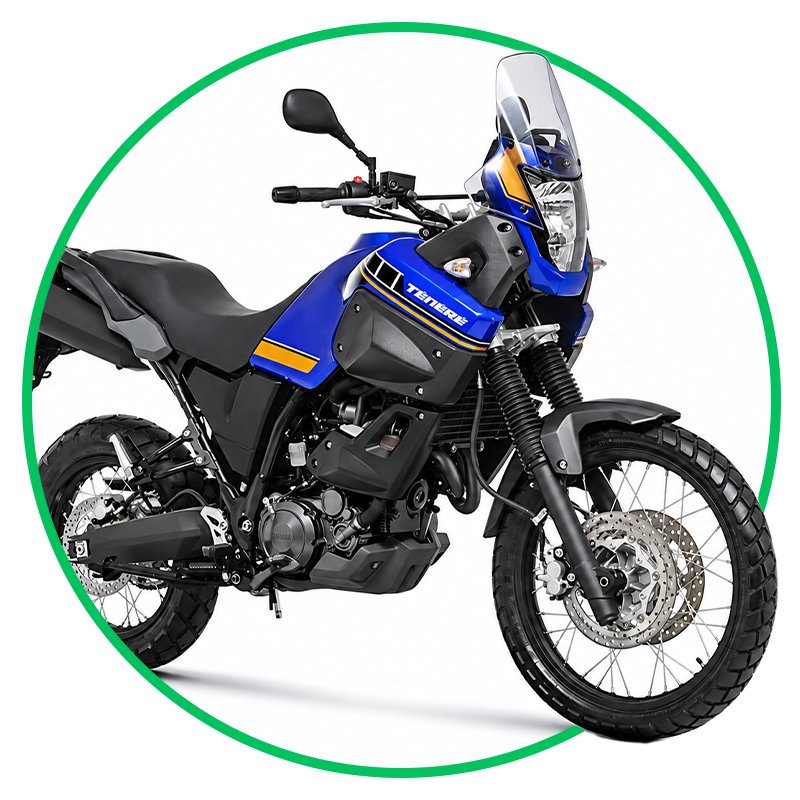 tenere 660