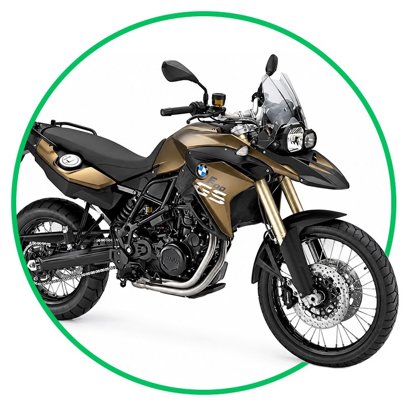 f800gs